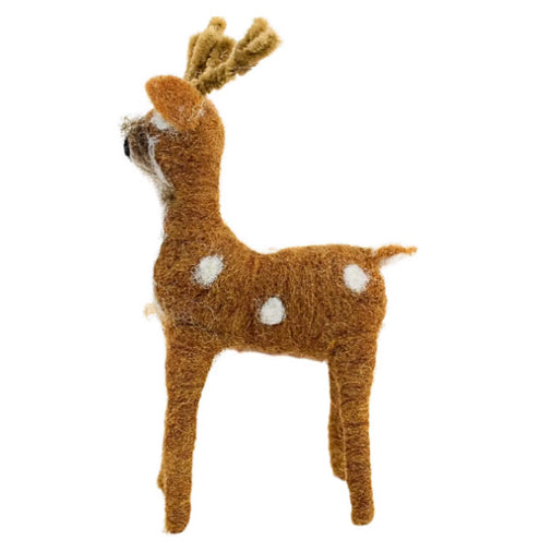 Wooly Reindeer, Small