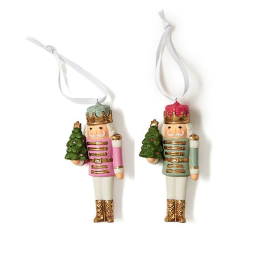 TC Hand-Painted Nutcracker Ornament