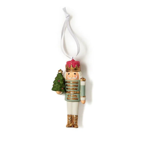 TC Hand-Painted Nutcracker Ornament