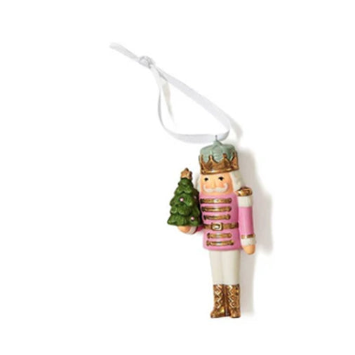 TC Hand-Painted Nutcracker Ornament