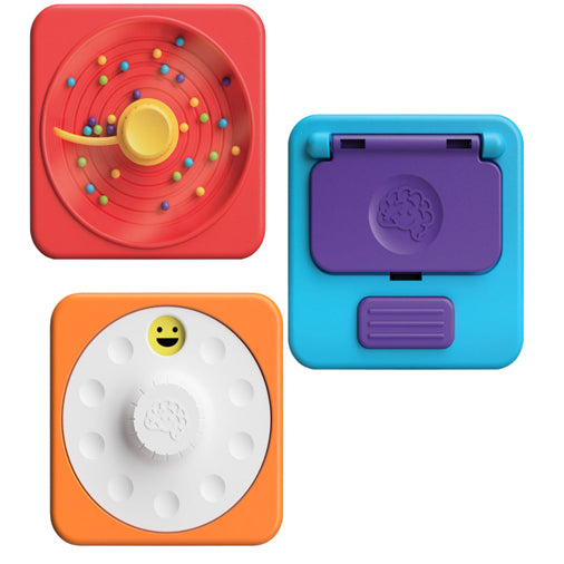 PlayTab Sensory Tile Set 3