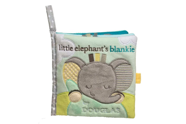 Elephant Activity Book - Douglas Toys