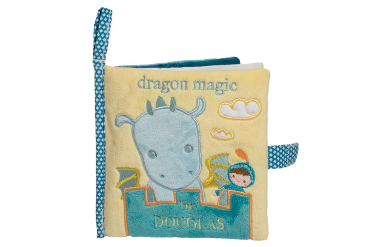 Dragon Activity Book - Douglas Toys