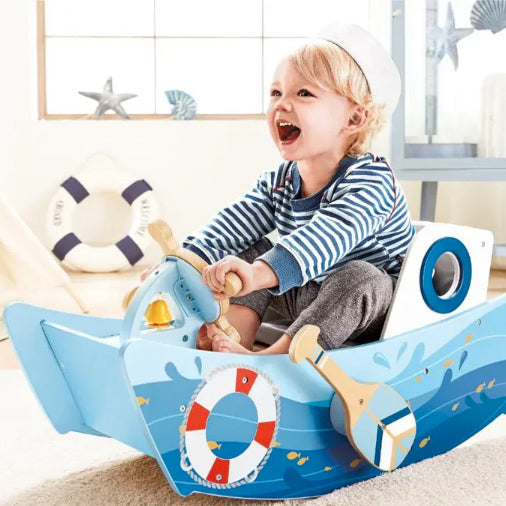 Captains Rocking Boat