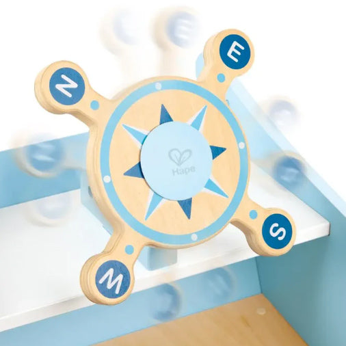 Captains Rocking Boat