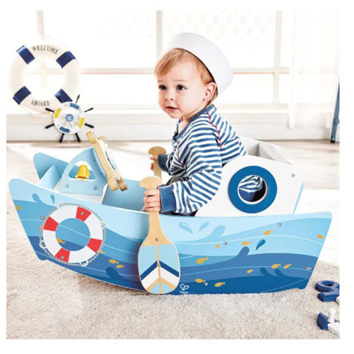 Captains Rocking Boat