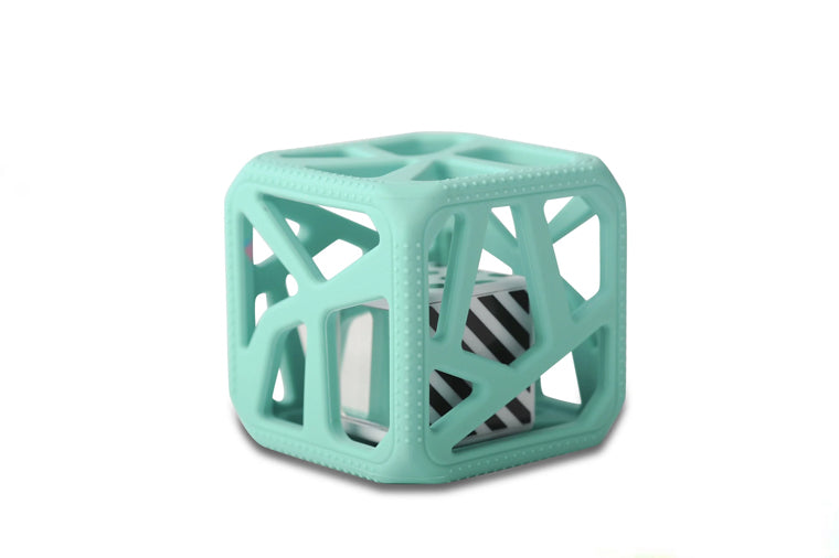 Munch Mitt Chew Cube - Mint