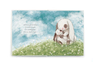 Bunnies By The Bay - What Will My Grandchild Call Me? Book