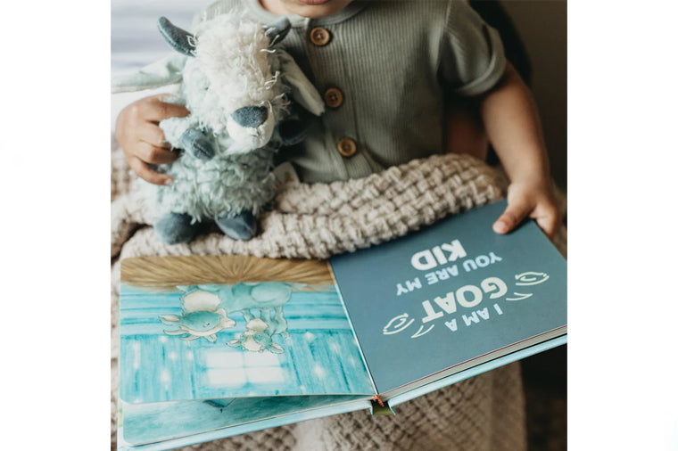 Bunnies By The Bay - You are my Baby Book