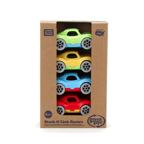 Stack & Link Racers