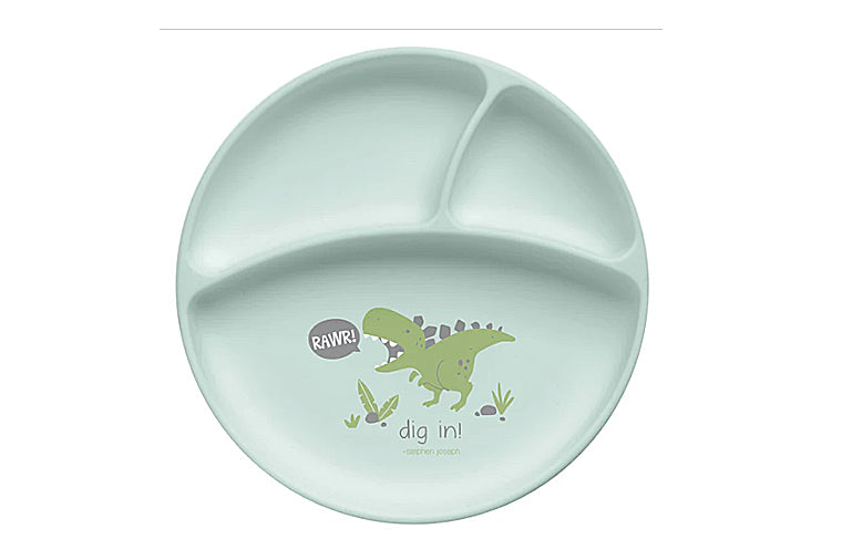 Dino Plate