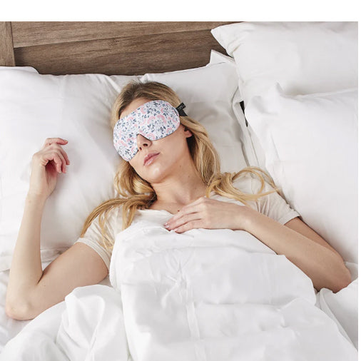 40 Blinks Sleep Mask - Pink Arabella
