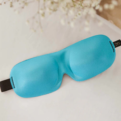 40 Blinks Sleep Mask - French Blue