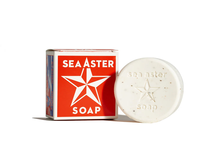 Swedish Dream Aster Soap