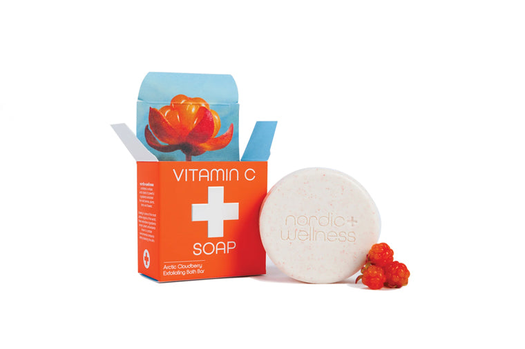 Nordic Vitamin C Soap