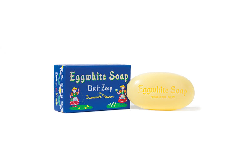 Eggwhite Facial Soap Bar