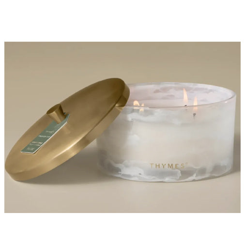 Thymes - Frasier Fir Tidings 4-wick Candle