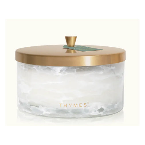 Thymes - Frasier Fir Tidings 4-wick Candle