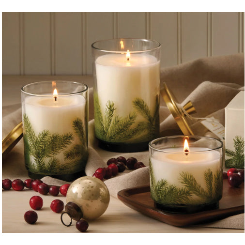 Thymes - Frasier Fir - Large Pine Needle Luminary