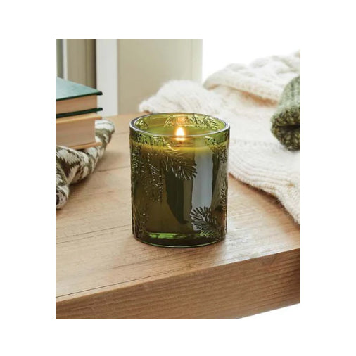 Thymes - Frasier Fir - Green Glass Candle