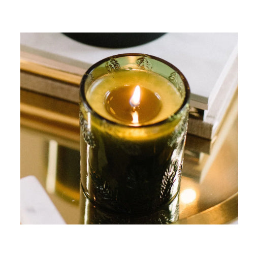 Thymes - Frasier Fir - Green Glass Candle