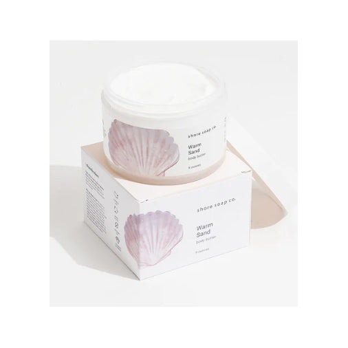Warm Sand Body Butter