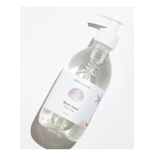 Warm Sand Liquid Soap