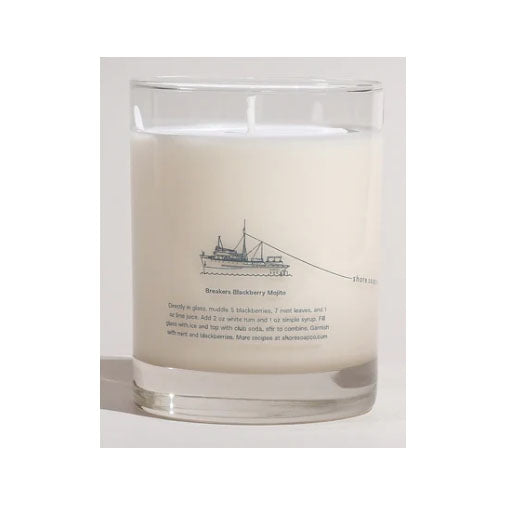 Boardwalk Candle