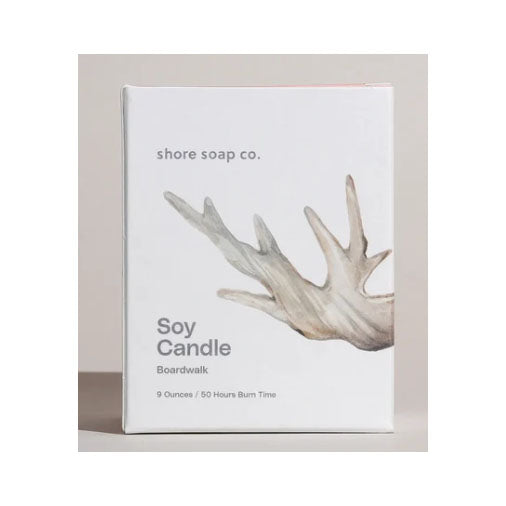 Boardwalk Candle
