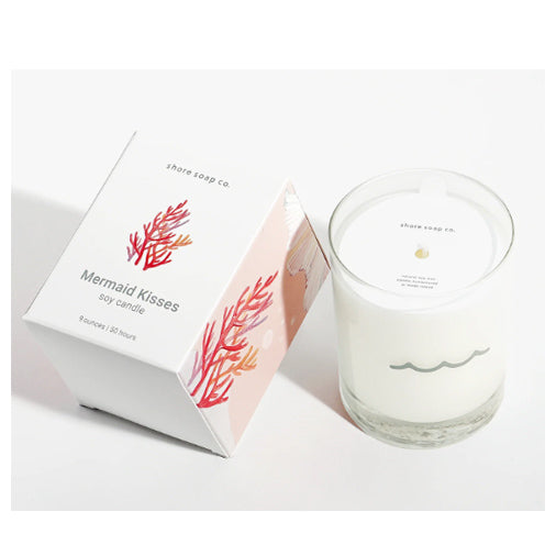 Mermaid Kisses Candle