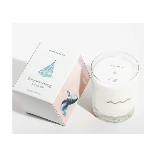 Smooth Sailing Candle