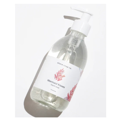 Mermaid Kisses Liquid Soap