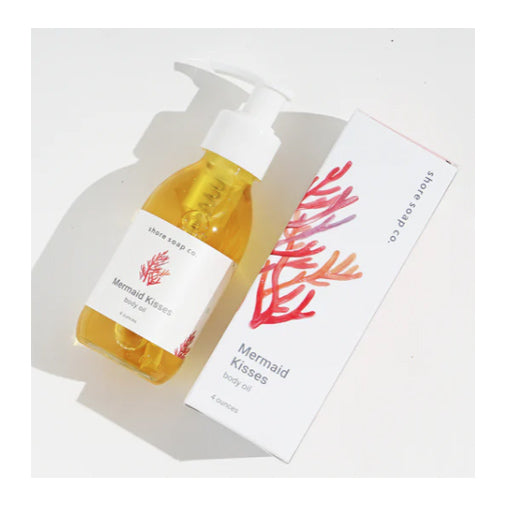 Mermaid Kisses Body Oil