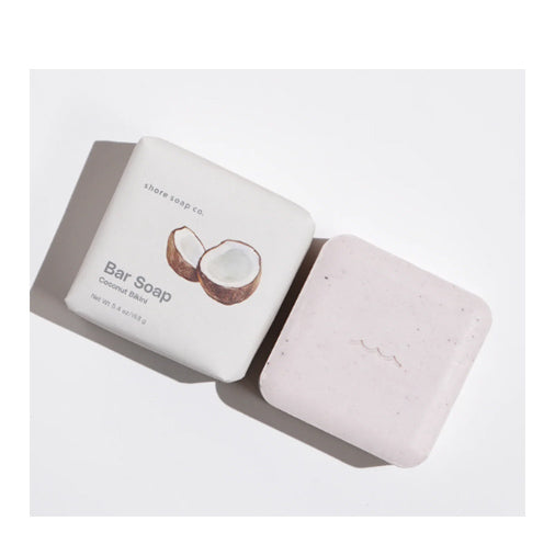 Coconut Bikini Bar Soap