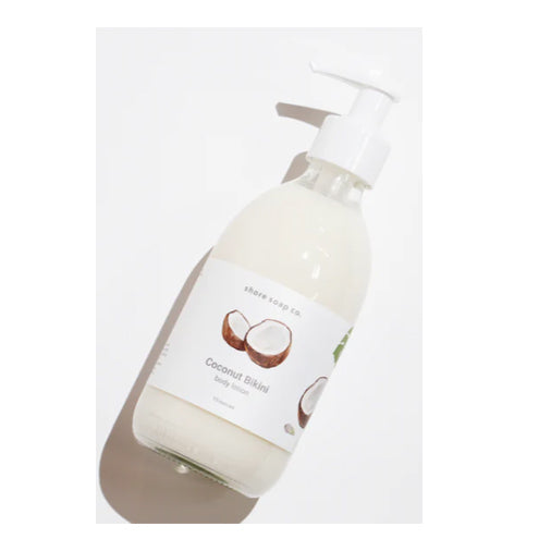 Coconut Bikini Body Lotion