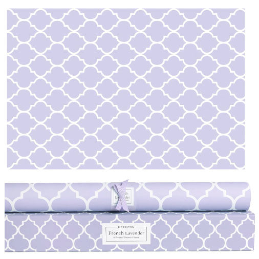 Merriton Scented Drawer Liners – French Lavender