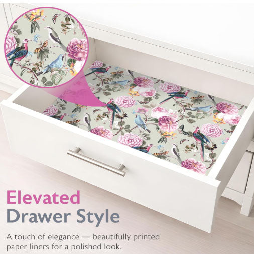 Merriton Scented Drawer Liners – Royal Bloom