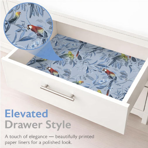 Merriton Scented Drawer Liners – Azure Aviary