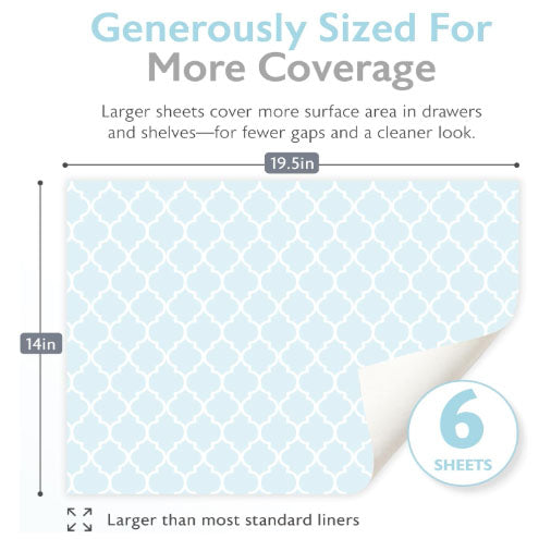 Merriton Scented Drawer Liners – English Lavender