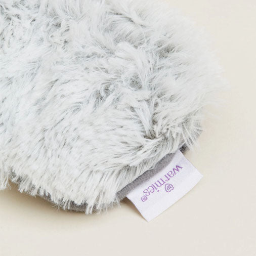 Warmies® Marshmallow Gray Eye Mask