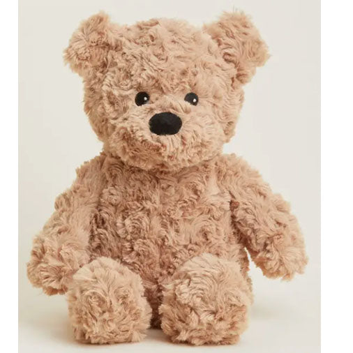Warmies® Brown Curly Bear