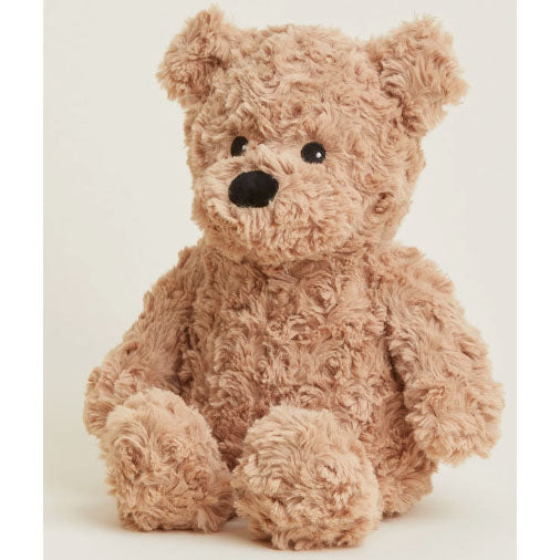 Warmies® Brown Curly Bear