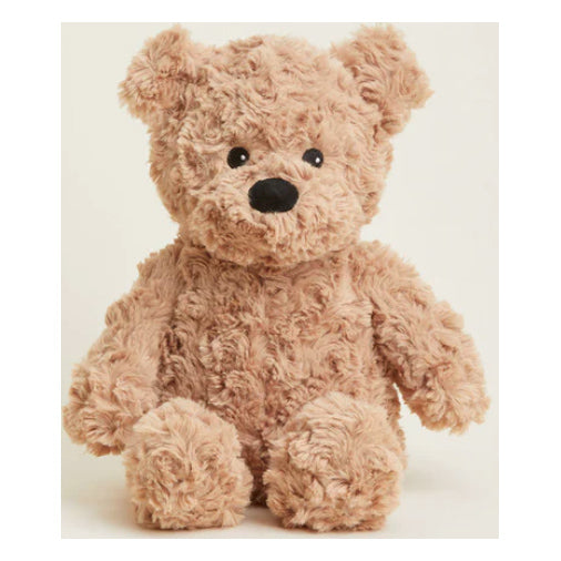 Warmies Brown Curly Bear