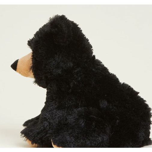 Warmies Black Bear