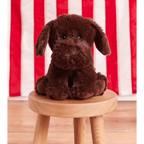 Warmies Chocolate Labrador