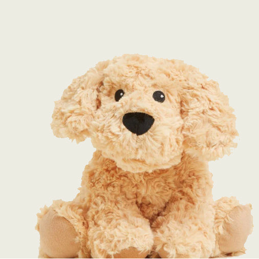 Warmies Golden Dog
