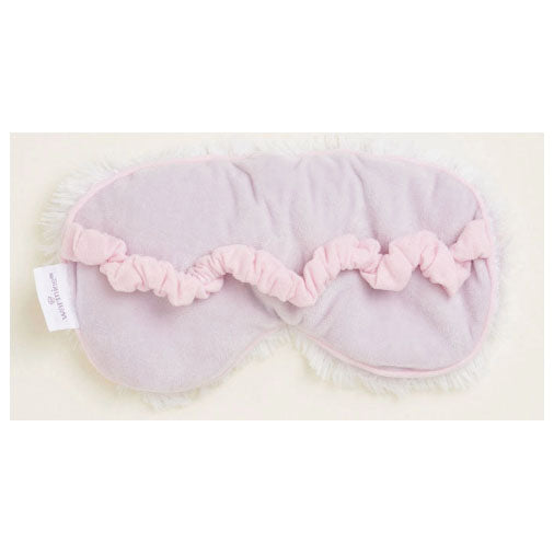 Marshmallow Lavender Warmies® Eye Mask