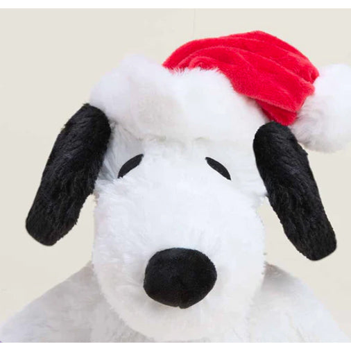 Warmies Santa Snoopy