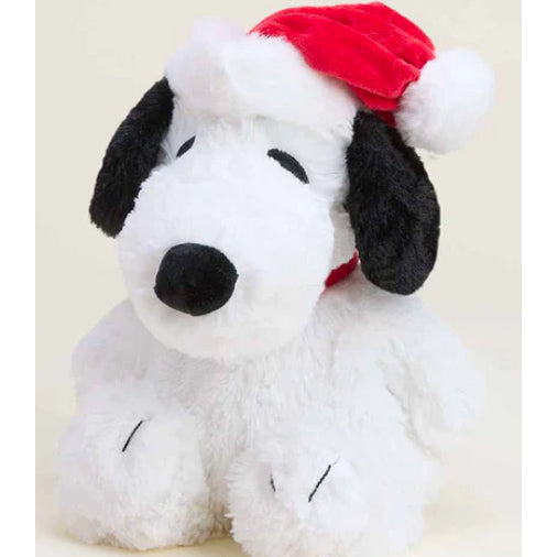 Warmies Santa Snoopy