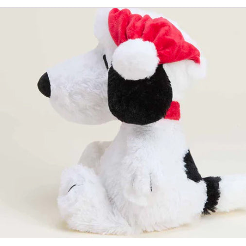 Warmies Santa Snoopy